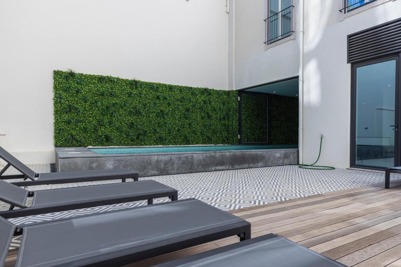 Luxury Casal Ribeiro I By Innkeeper Lisbon Exterior photo
