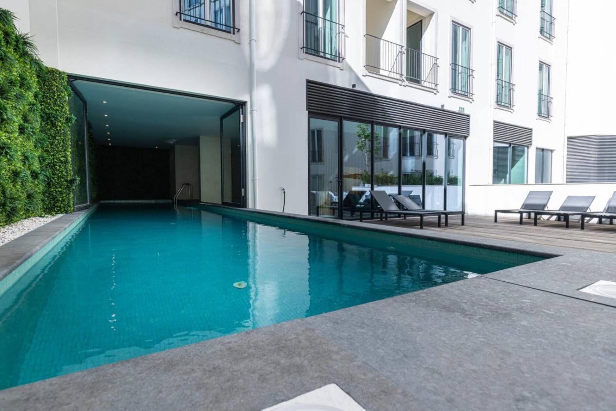 Luxury Casal Ribeiro I By Innkeeper Lisbon Exterior photo