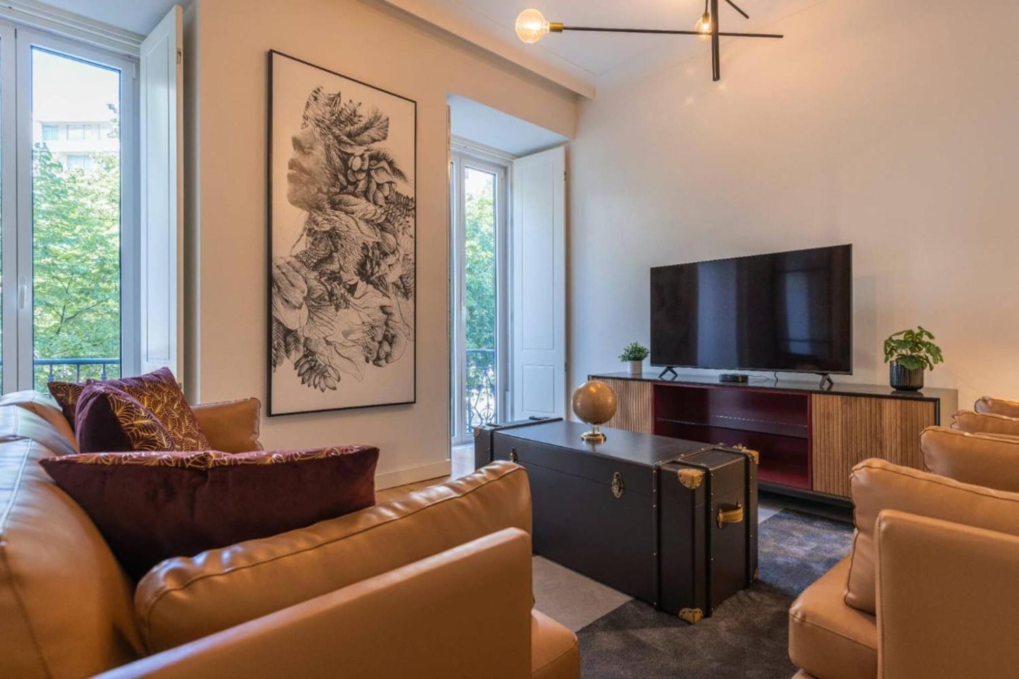 Luxury Casal Ribeiro I By Innkeeper Lisbon Exterior photo